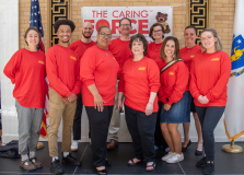 Provider's Council / Caring Force staff