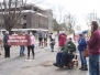 Fernald Protest over Holiday Lights