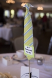 Tie Centerpiece