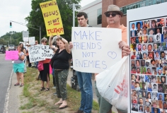 Sign holders