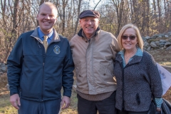 Representative Sean Garballey (l)