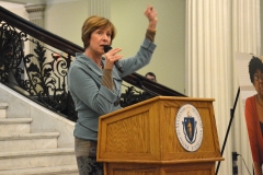 Suzanne Bump, State Auditor