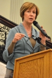 Suzanne Bump, State Auditor