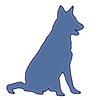 dog graphic