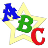 ABC and Star graphic