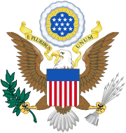 U.S. symbol - eagle, etc.