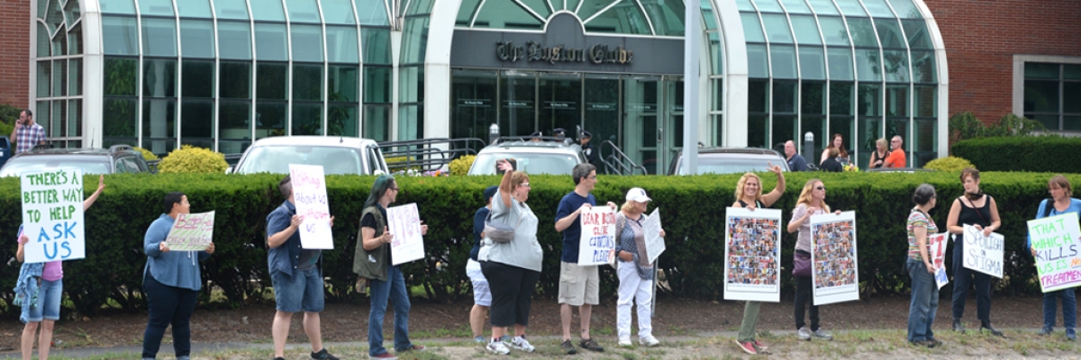 boston globe action