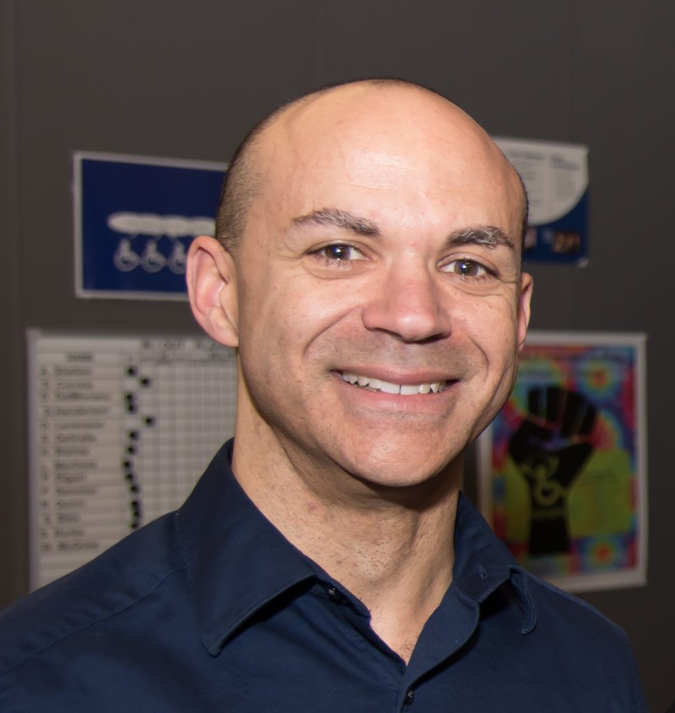 Dan, Independent Living Coordinator