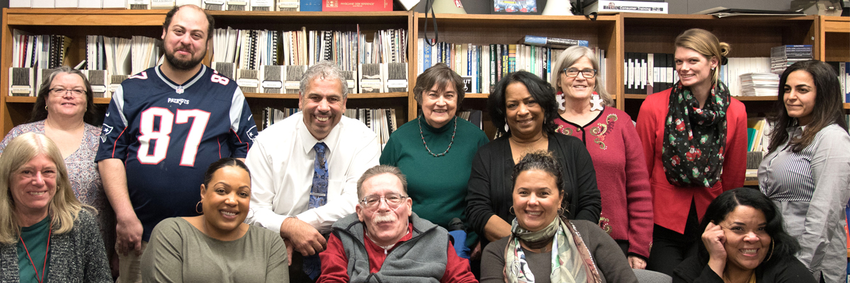 staff december 2018