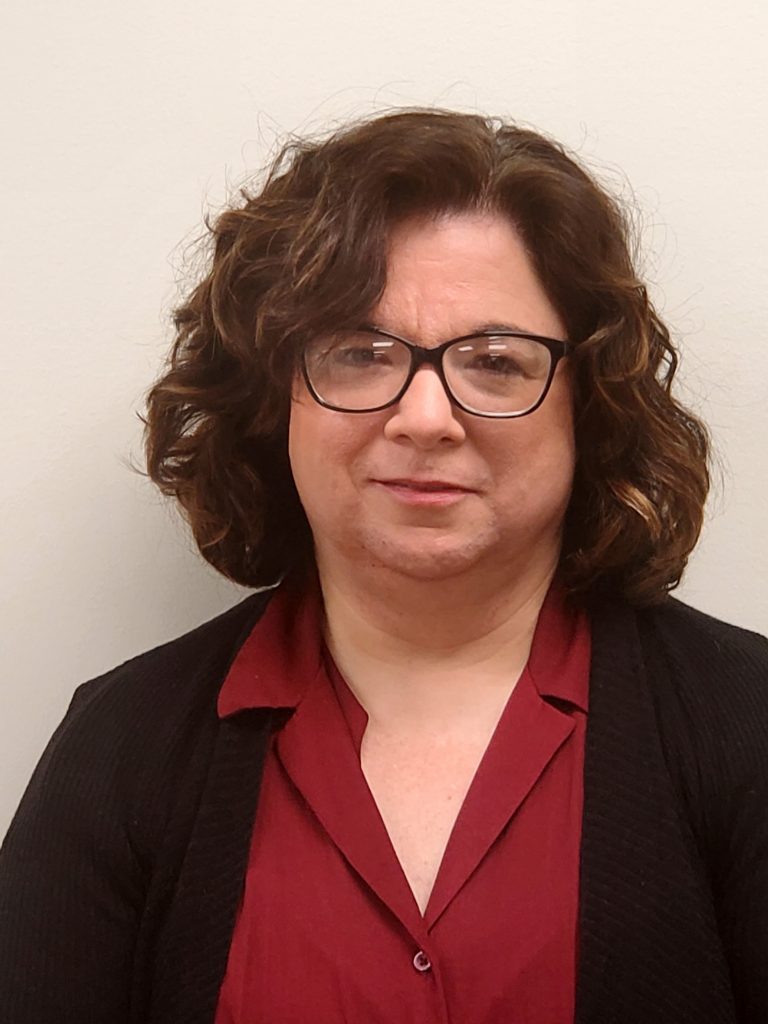 Diane, Administrative Assistant