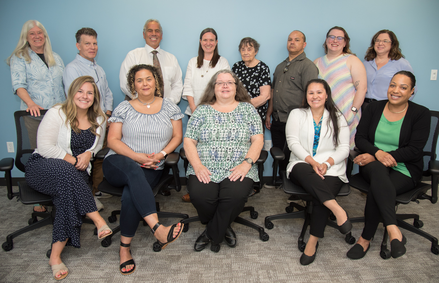 MWCIL Staff in June 2023