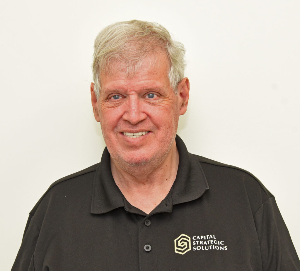 Mark, Independent Living Counselor