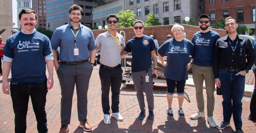 MassDOT staff