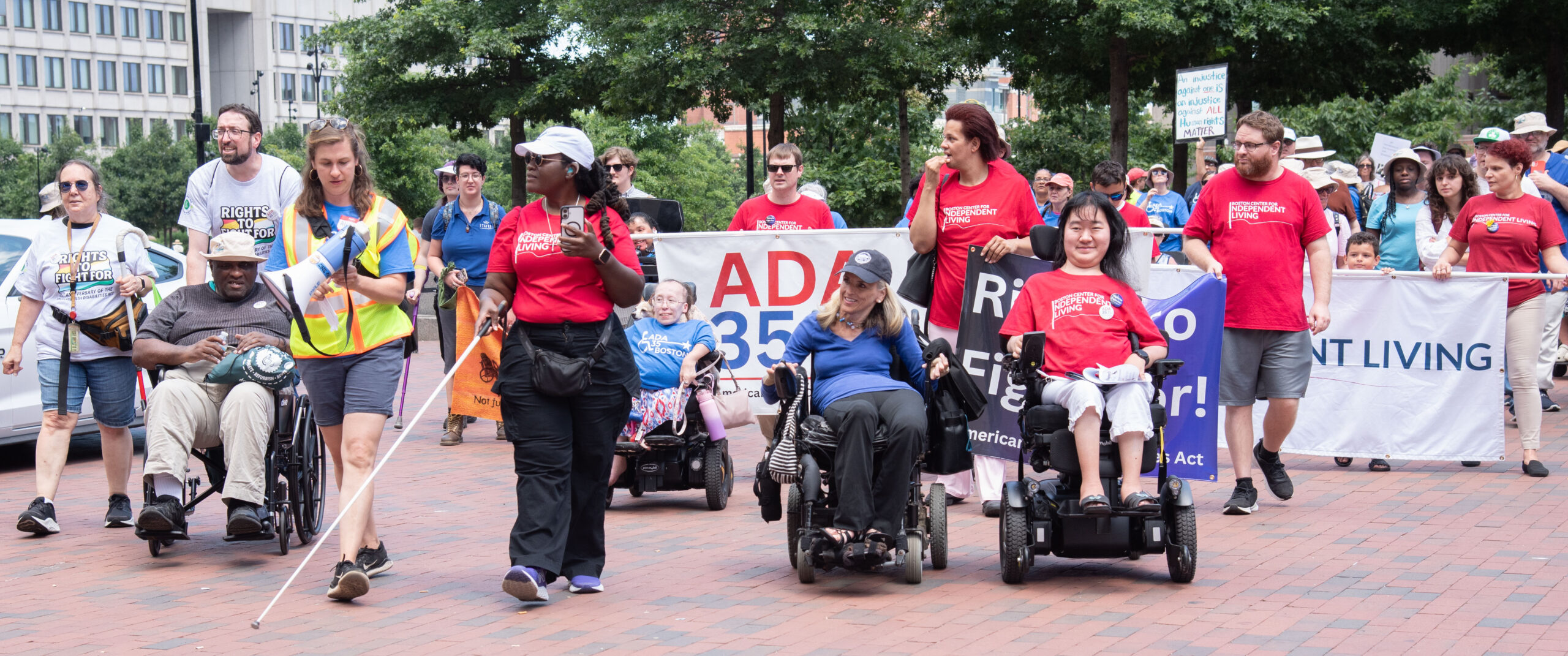 Beginning of march, ADA 2025