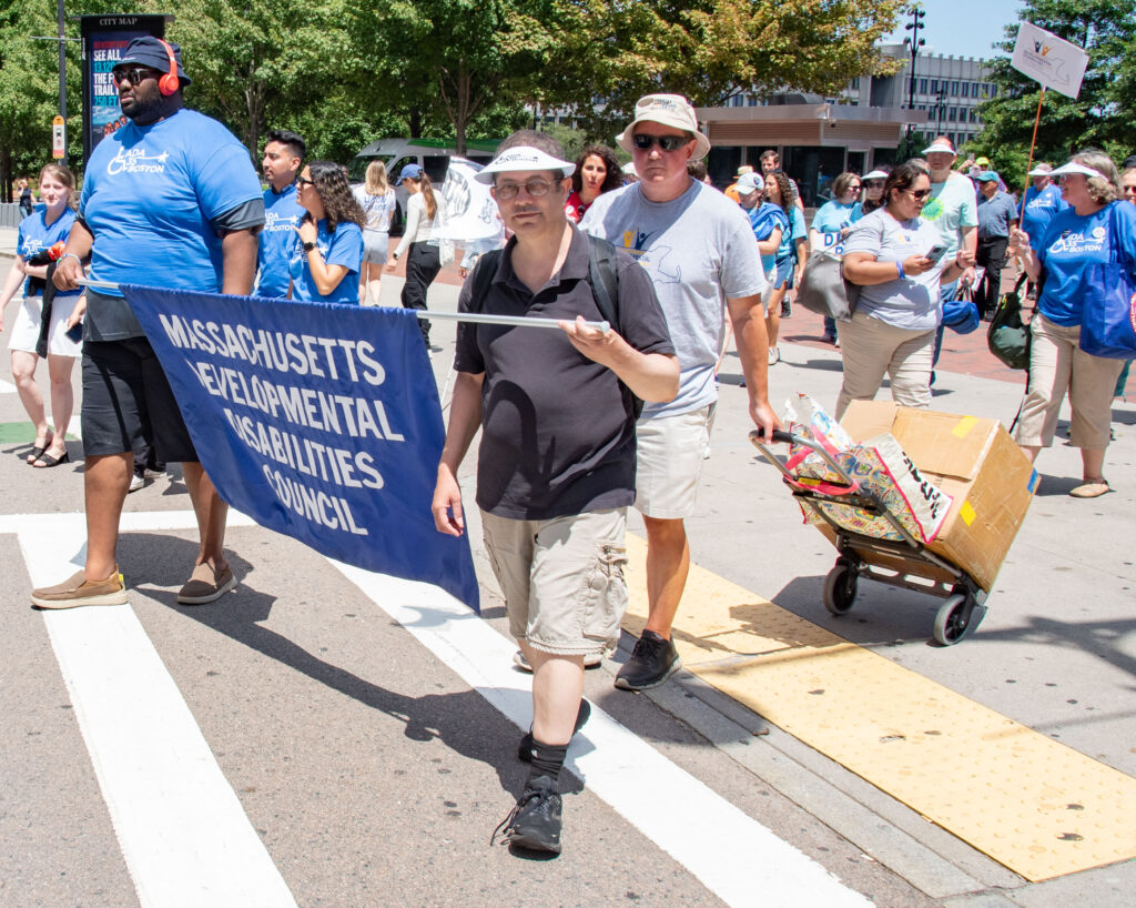 MA Developmental Disabilities Council