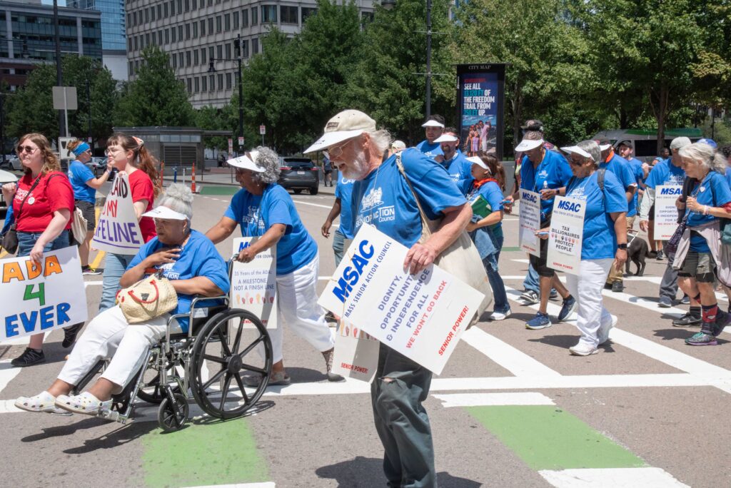 MA Senior Action Council
