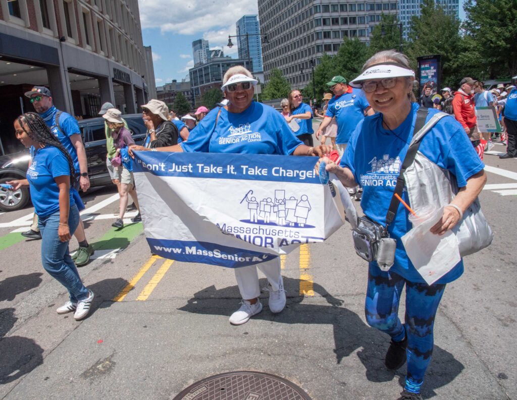 MA Senior Action Council