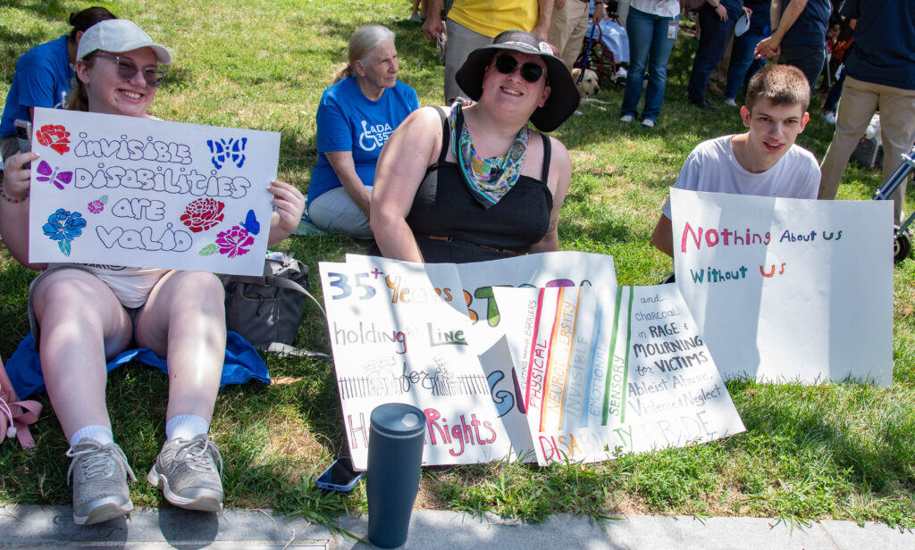 MWCIL: Ava, Erin, and Ayman
