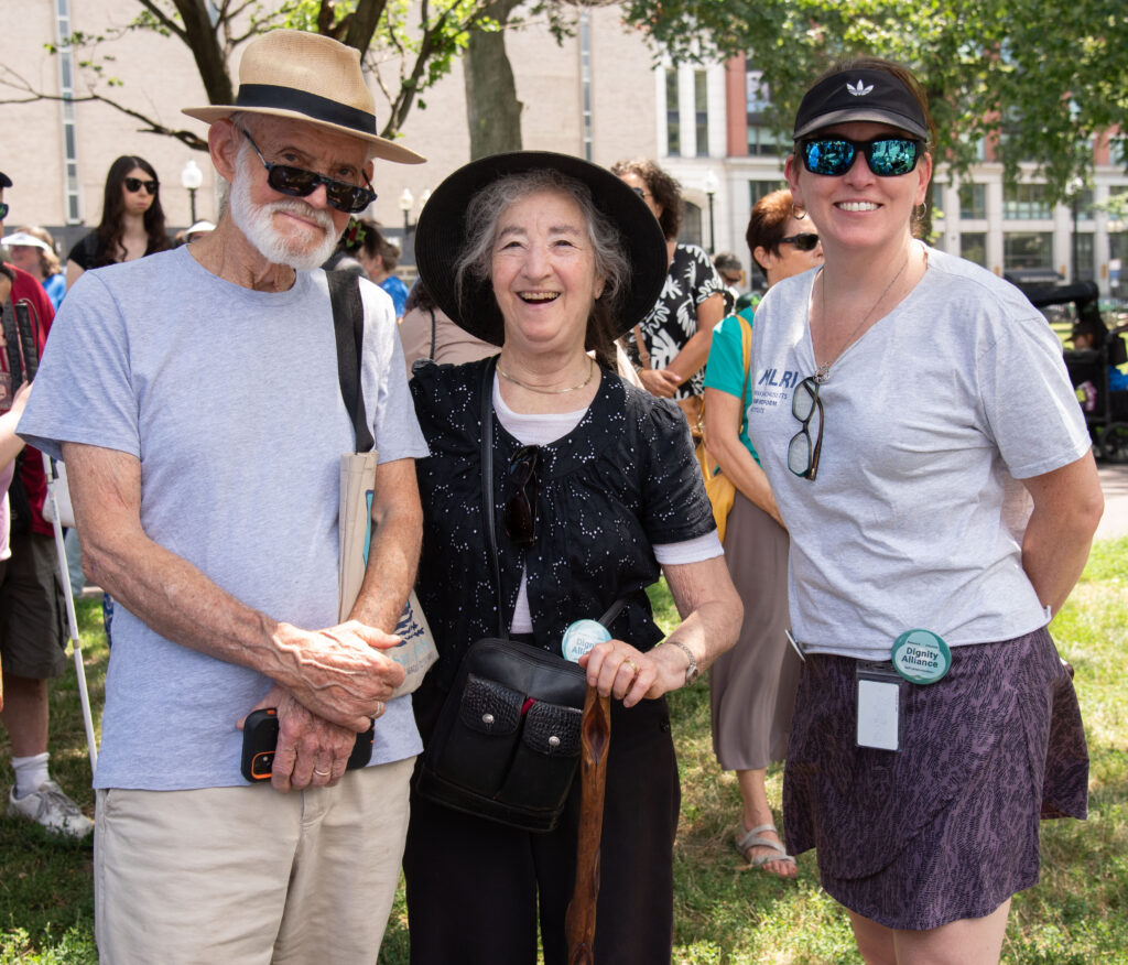 David Gullette, Margaret Morganroth Gullette, Jeni Kaplan