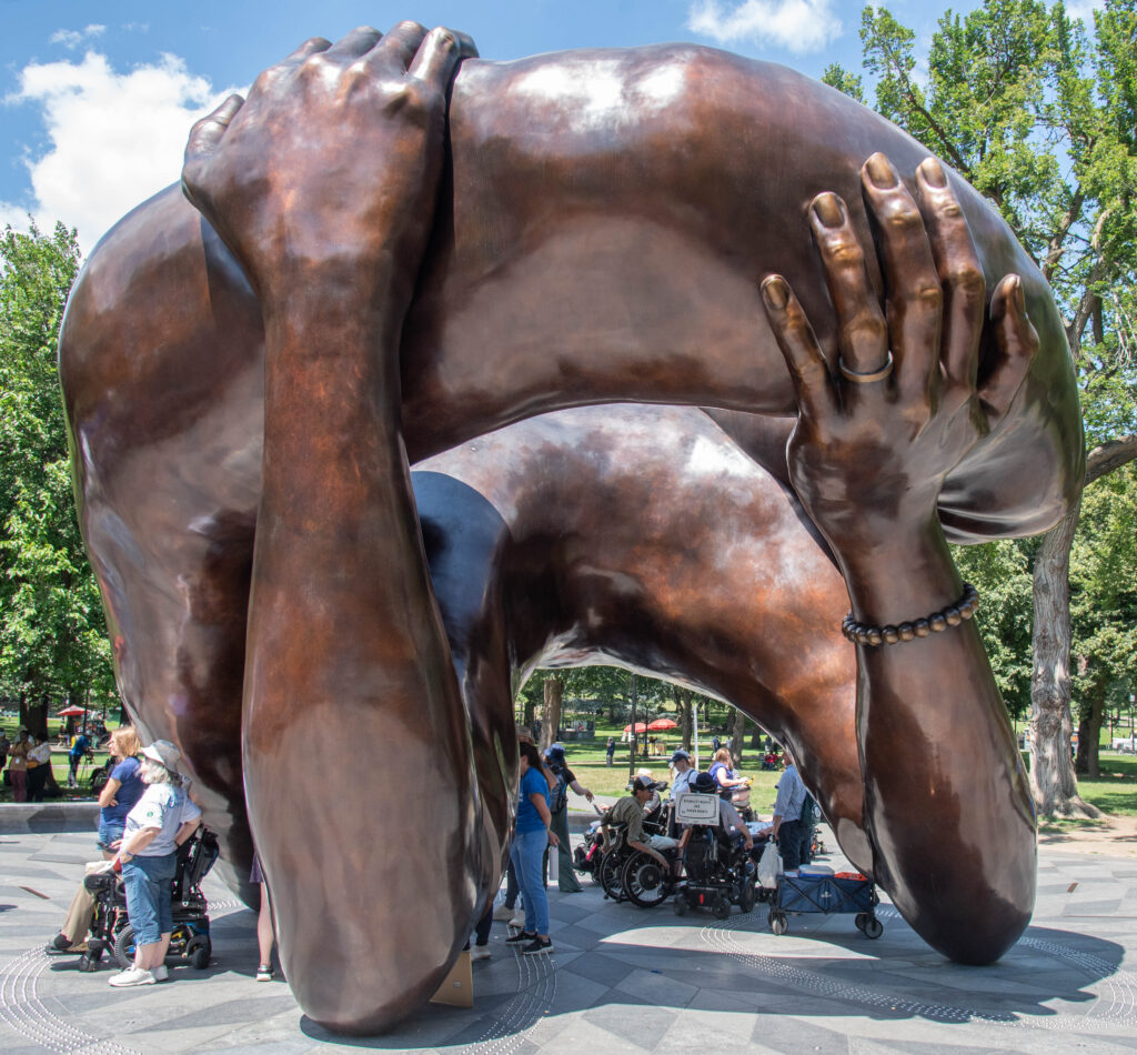 The Embrace
