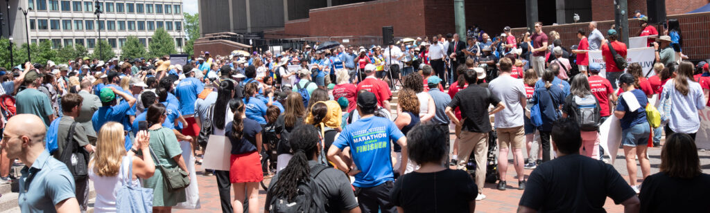 Crowd at ADA Boston 2025