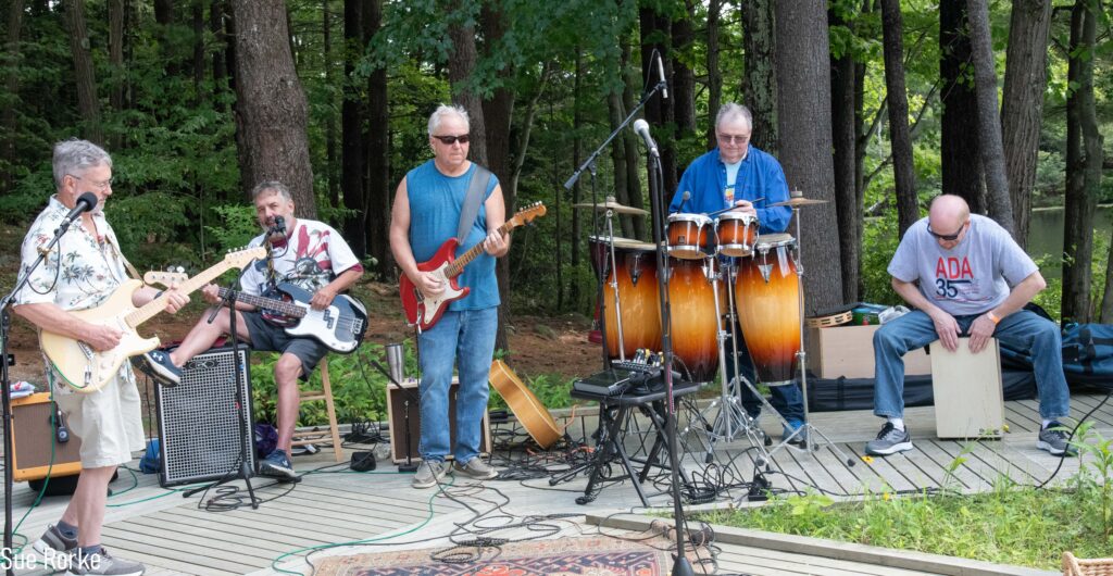 Tommy Filiault Band