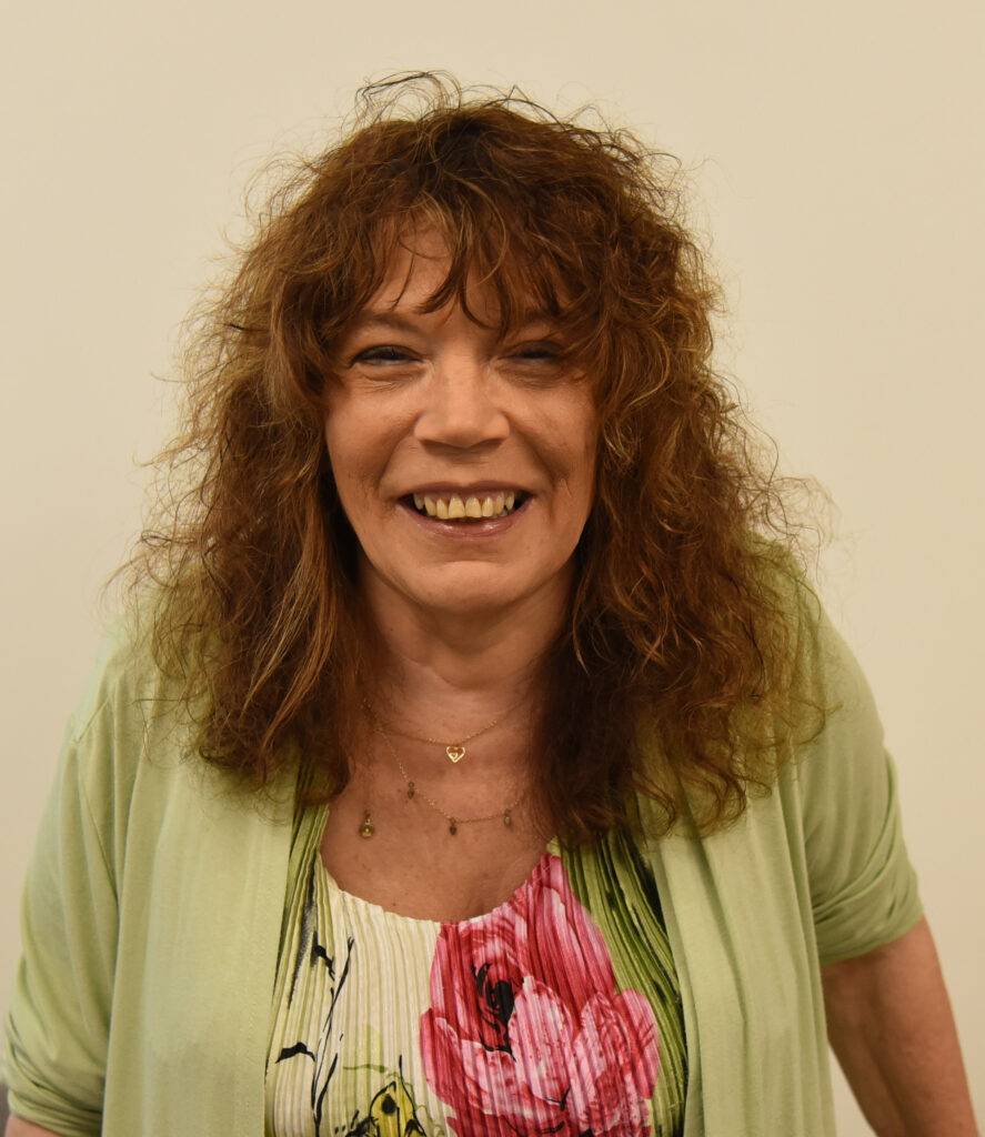Susan, Community Transition Coordinator