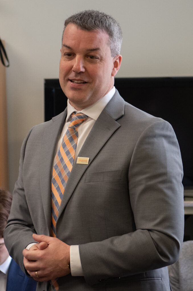 Easterseals MA President, Paul Madeiros