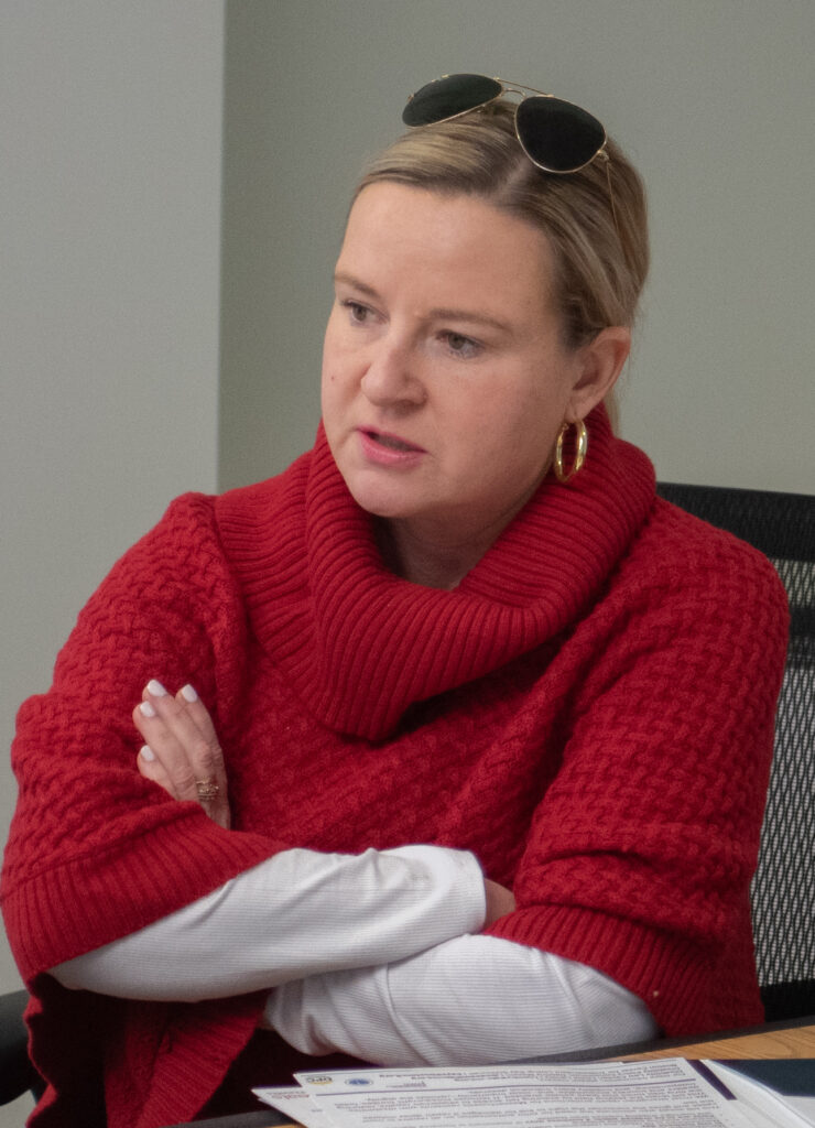 Rep Danielle Gregoire