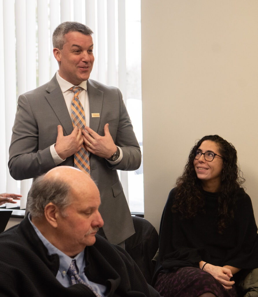 Easterseals MA President Paul Madeiros