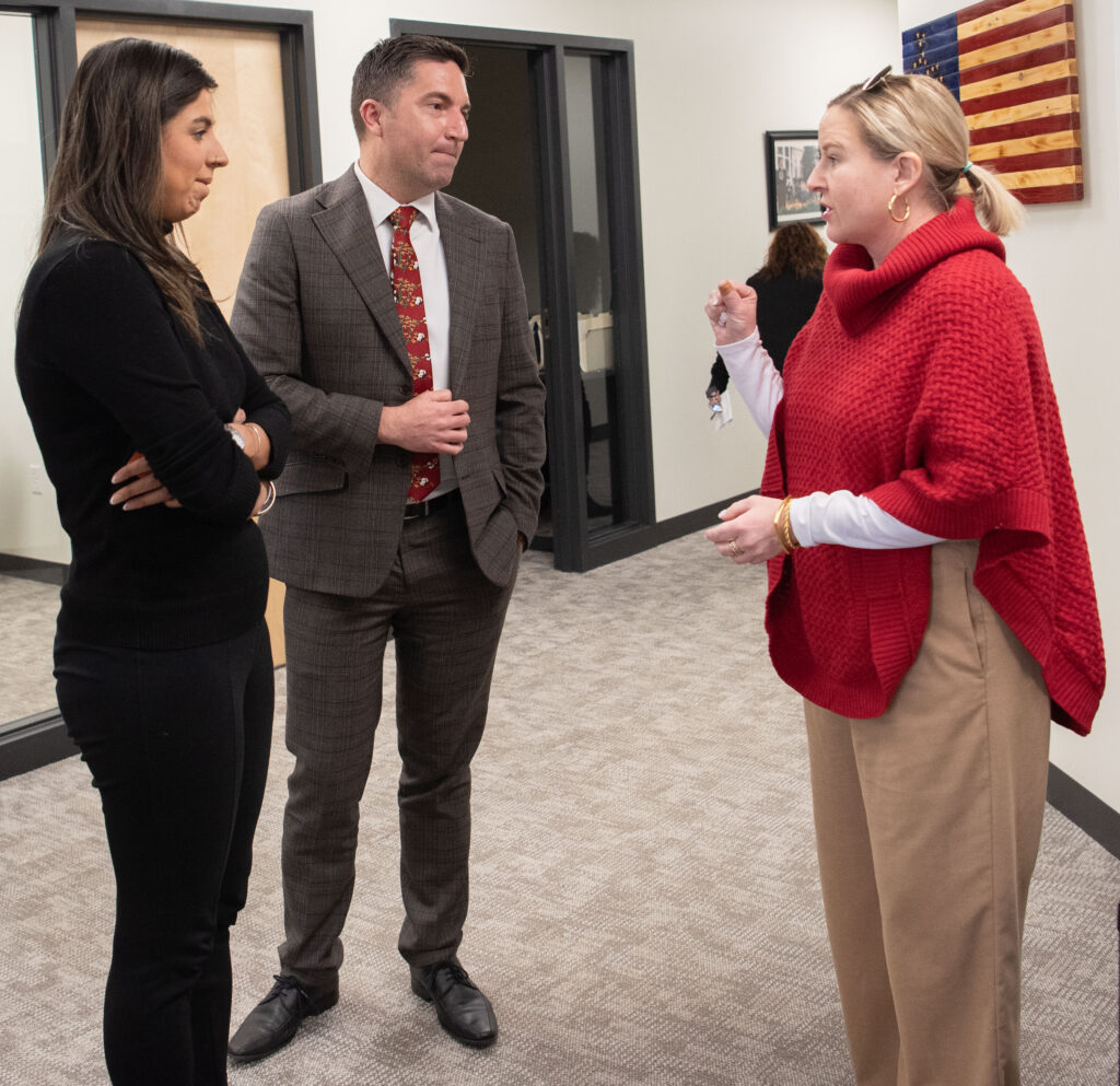Reps Sousa, Lewis and Gregoire