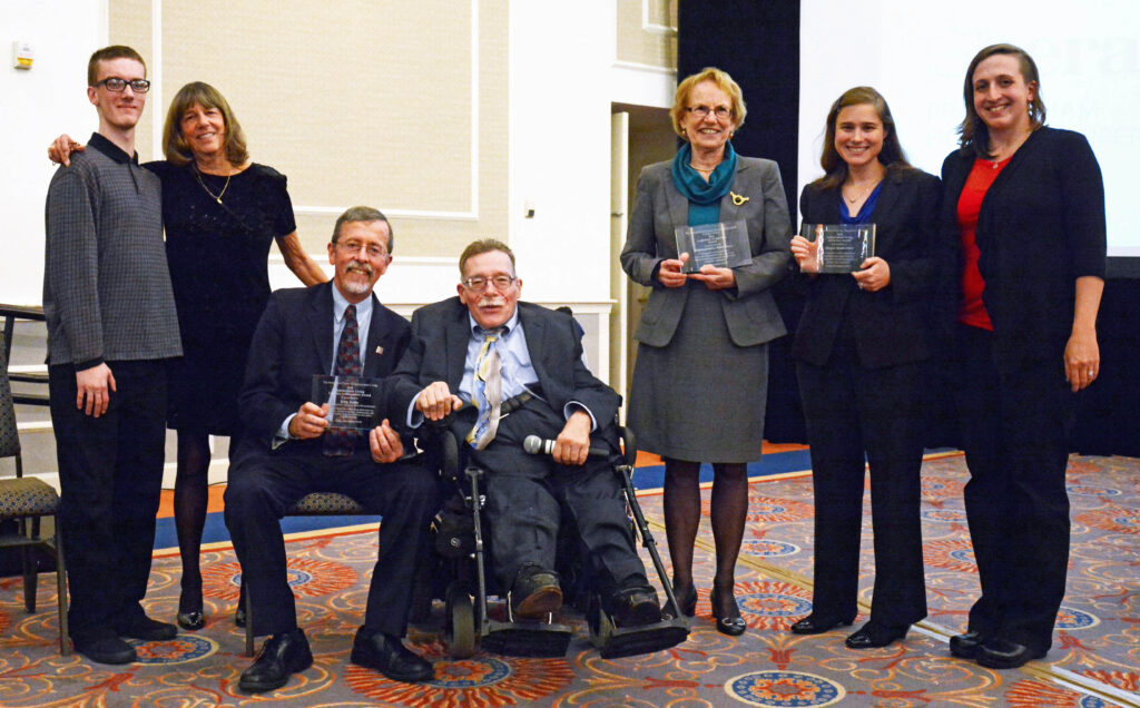 2016 awardees