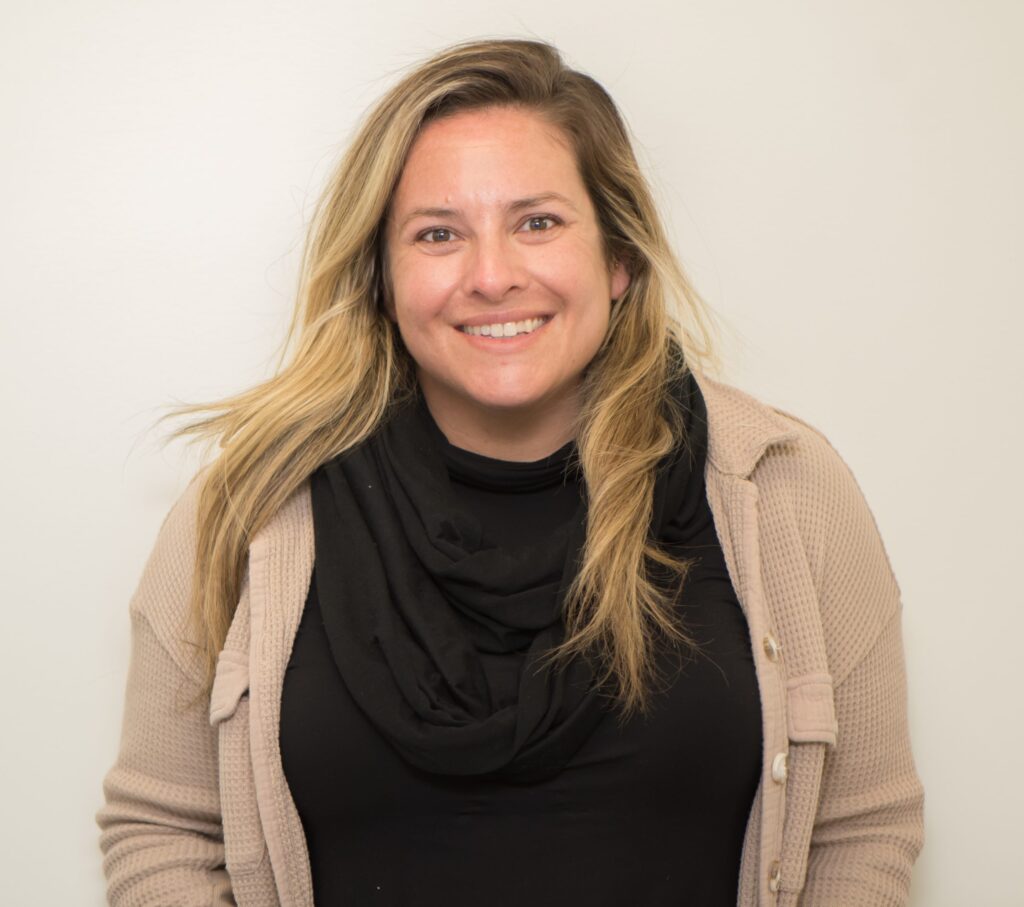 Brittney, Options Counselor