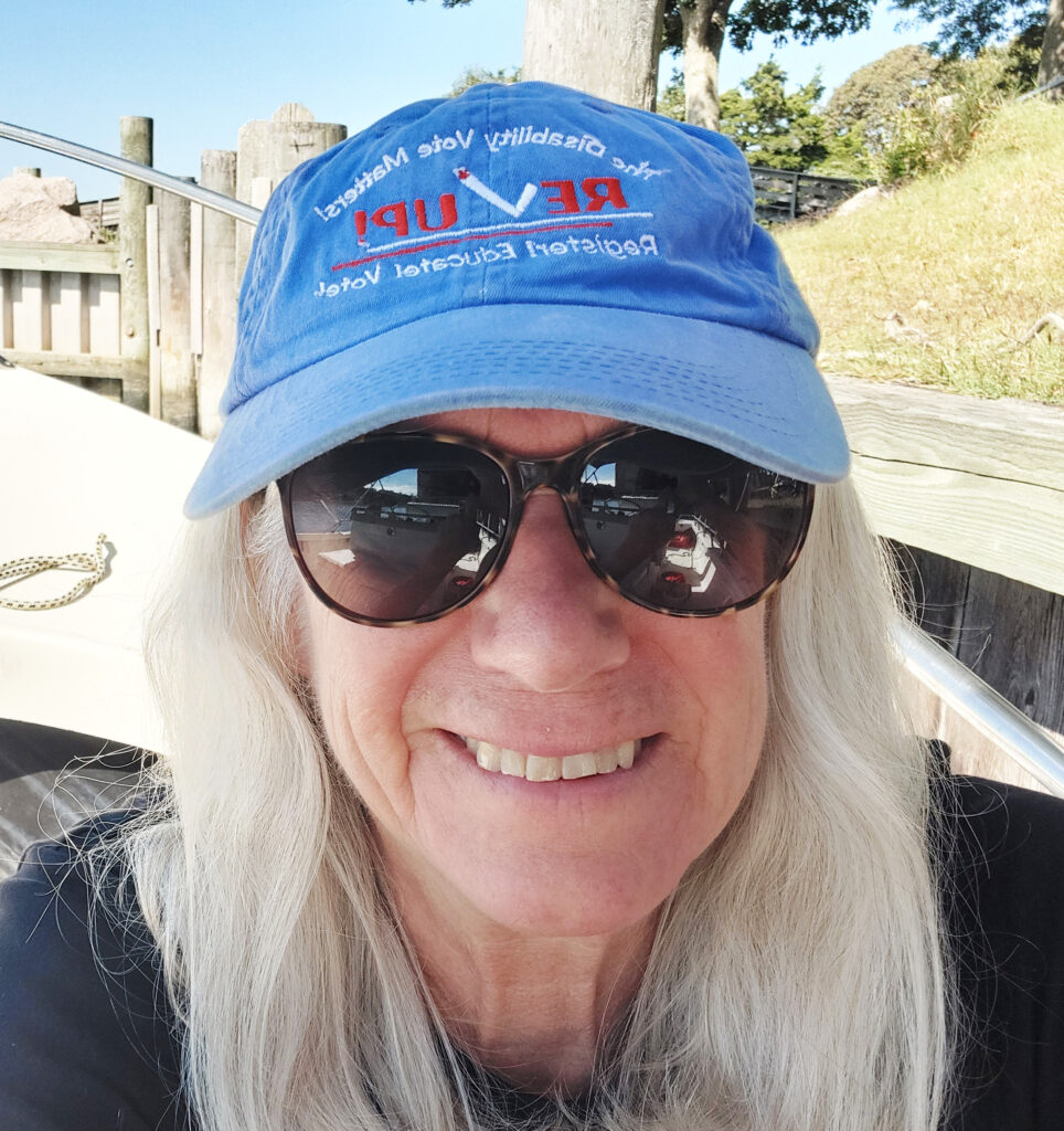 Sue, Information and Social Networking Specialist
