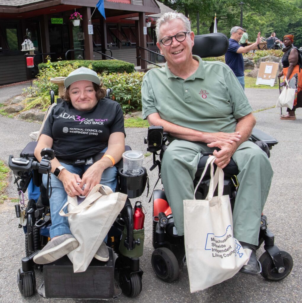 Desi (Easterseals MA)